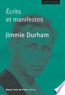 Écrits et manifestes