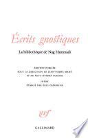 Écrits gnostiques