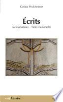 Écrits