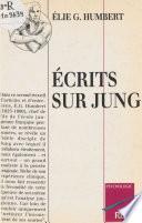 Écrits sur Jung