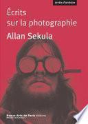 Écrits sur la photographie