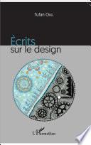 Ecrits sur le design