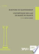 Écriture du raffinement