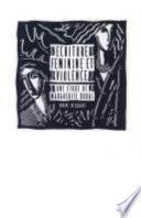 Ecriture féminine et violence