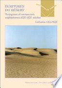 Écritures du désert