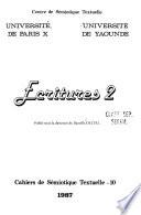 Ecritures