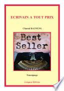 Ecrivain à tout prix