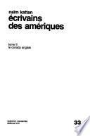 Ecrivains des Amériques