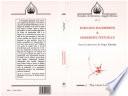 Ecrivains maghrébins & modernité textuelle