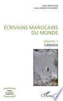 Écrivains marocains du monde