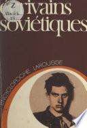 Écrivains soviétiques
