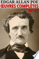 Edgar Allan Poe - Oeuvres complètes