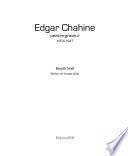 Edgar Chahine, peintre-graveur, 1874-1947