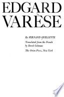 Edgard Varèse