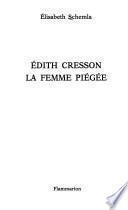 Edith Cresson