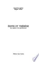 Edith et Thérèse
