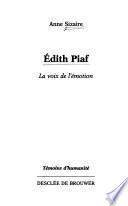 Edith Piaf