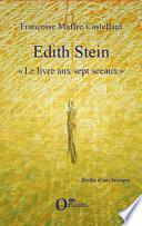 Edith Stein