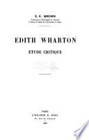 Edith Wharton