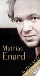 Edition Spéciale 3 titres - Mathias Enard