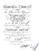 Edmond et Caroline