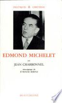 Edmond Michelet