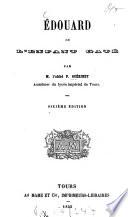 Édouard ou l'enfant gaté
