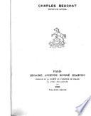 Édouard Rod et le cosmopolitisme