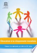 Éducation à la citoyenneté mondiale