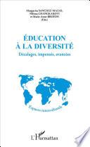 Éducation à la diversité