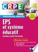 Education civique et sportive + Système éducatif