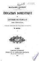 Èducation domestique