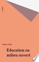Éducation en milieu ouvert