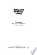 Education en milieu urbain