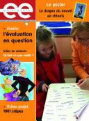 Education Enfantine, version numérique - L'évaluation en questions