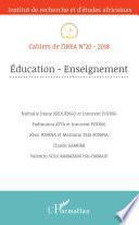 Education - enseignement