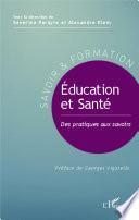 Éducation et santé
