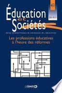 Éducation et sociétés