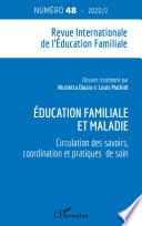 Education familiale et maladie