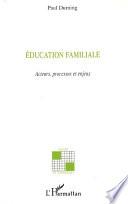 Education familiale