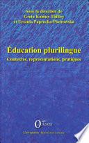 Education plurilingue