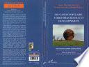 Education populaire, territoires ruraux et développement