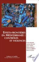 Effets-frontières en Méditerranée : contrôles et violences