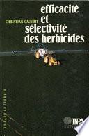 Efficacité et sélectivité des herbicides