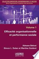 Efficacité organisationnelle et performance sociale