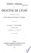 Eglise à Lyon