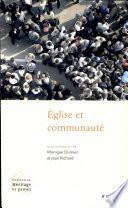 Église et communauté