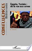 Egypte, Tunisie : de la rue aux urnes