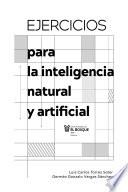 Livre Ejercicios para la inteligencia natural y artificial