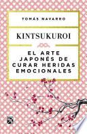 Livre El Arte Japonas de Curar Heridas Emocionales: Kint